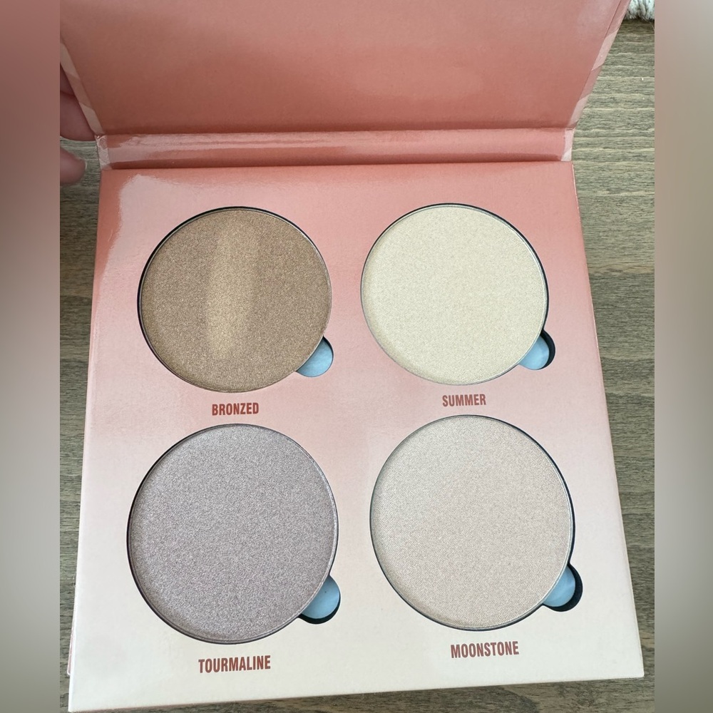 Anastasia Beverly Hills Sun Dipped glow kit